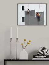 Just A Jump To The Left Poster och Canvastavla