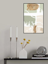 simply green-1 Poster och Canvastavla