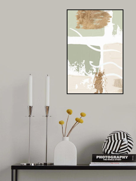 simply green-1 Poster och Canvastavla