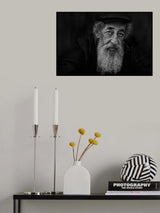 Şirin baba ,,, Poster och Canvastavla