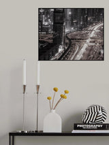 Gotham Poster och Canvastavla