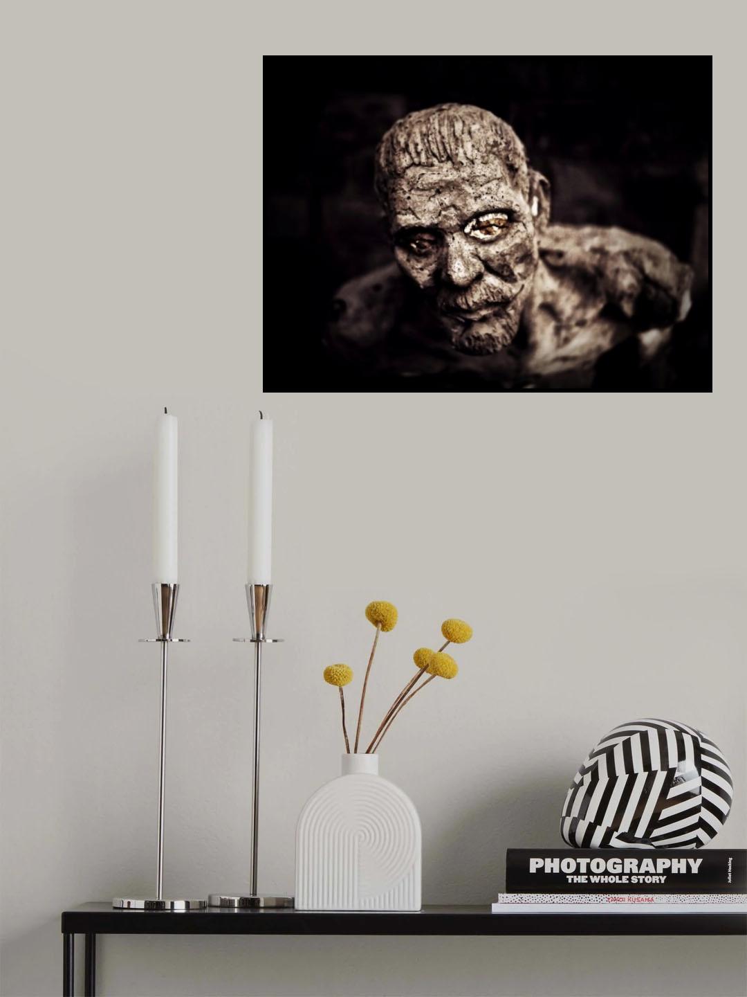 Fragility.. Poster och Canvastavla