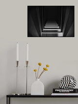 This is not a stair Poster och Canvastavla