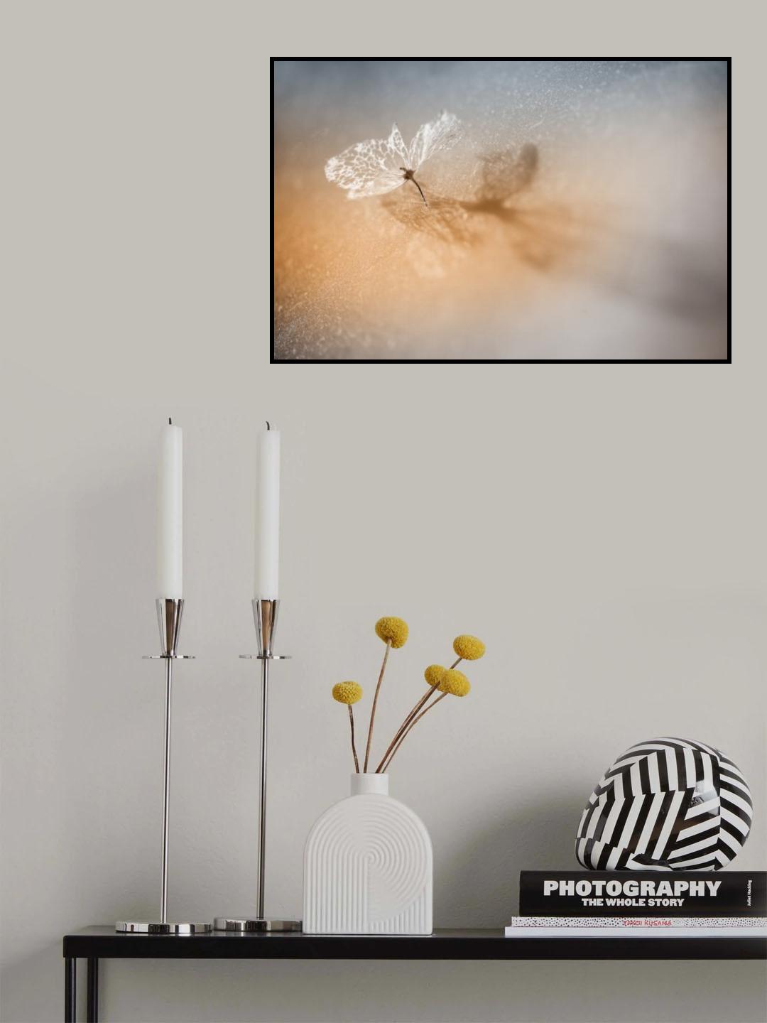 Just One Poster och Canvastavla