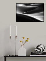 Light on Sand Dunes Poster och Canvastavla