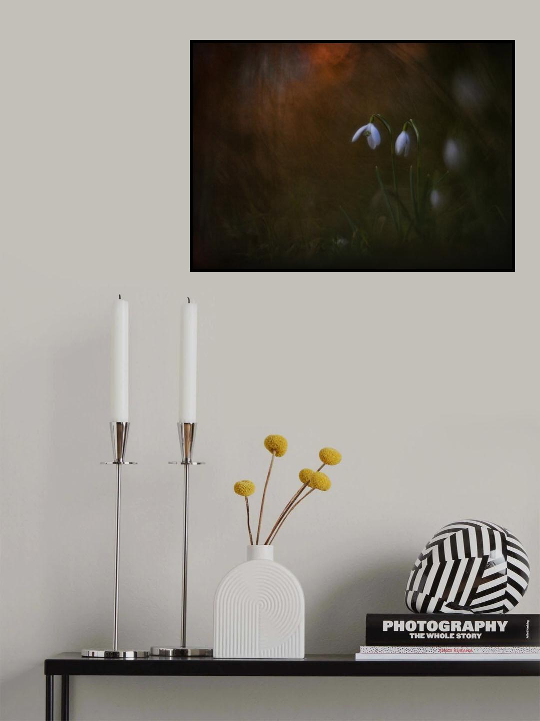 Fragile Poster och Canvastavla