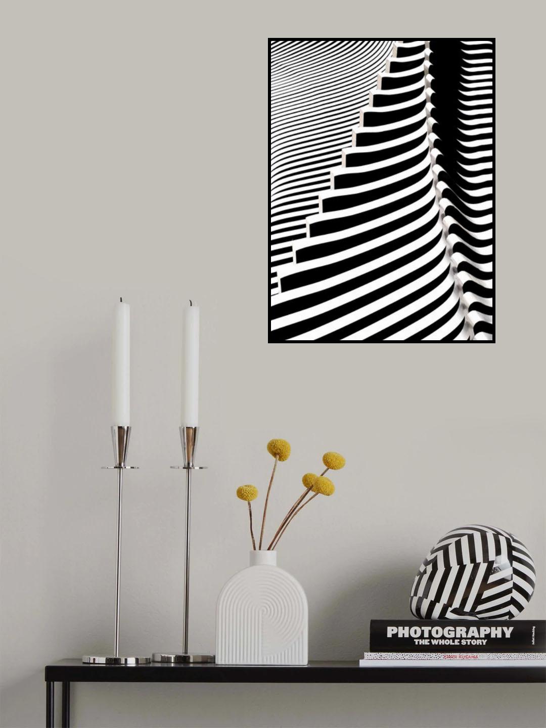 wave Poster och Canvastavla