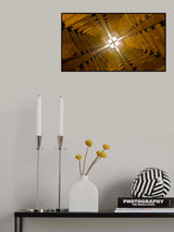 high above Poster och Canvastavla