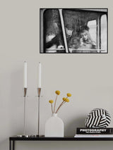 winter passengers Poster och Canvastavla