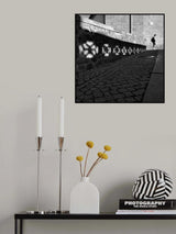 Templar light! Poster och Canvastavla