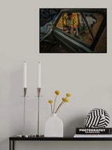 Car Sweet Home Poster och Canvastavla