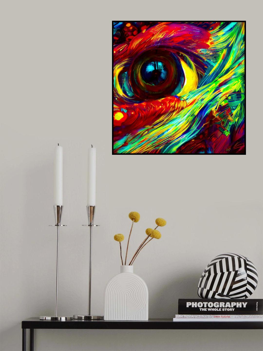 untitled Poster och Canvastavla