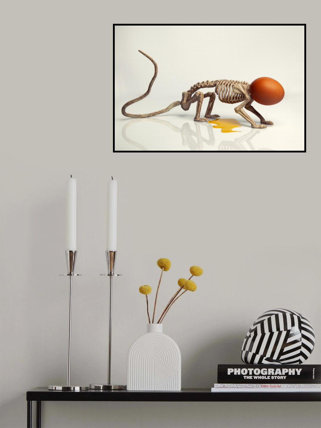 Easter is coming Poster och Canvastavla