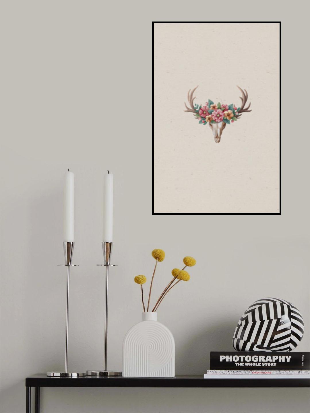 Amazing Life Poster och Canvastavla