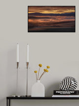 Coming out of the mists Poster och Canvastavla