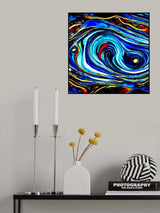 untitled Poster och Canvastavla