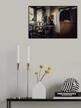 Taylor of Al-Salt Poster och Canvastavla