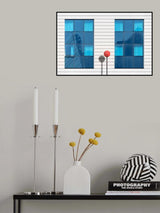 Bridges To The Outside World Poster och Canvastavla