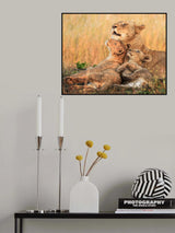 MOTHERS LOVE Poster och Canvastavla