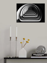 Dead End Poster och Canvastavla
