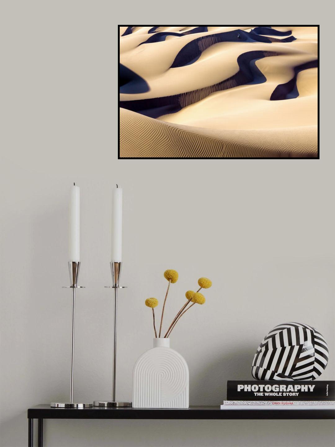 Ramp Poster och Canvastavla