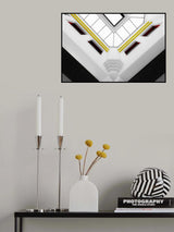 Eyebrows Poster och Canvastavla