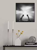 Private Port Poster och Canvastavla