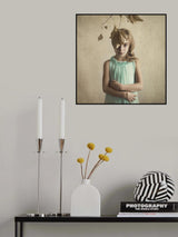 Sara Poster och Canvastavla