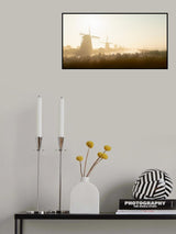 Kinderdijk Poster och Canvastavla