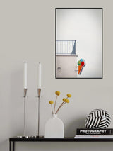 draming of summer Poster och Canvastavla