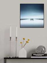 Pastel III Poster och Canvastavla