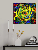 Untitled Poster och Canvastavla