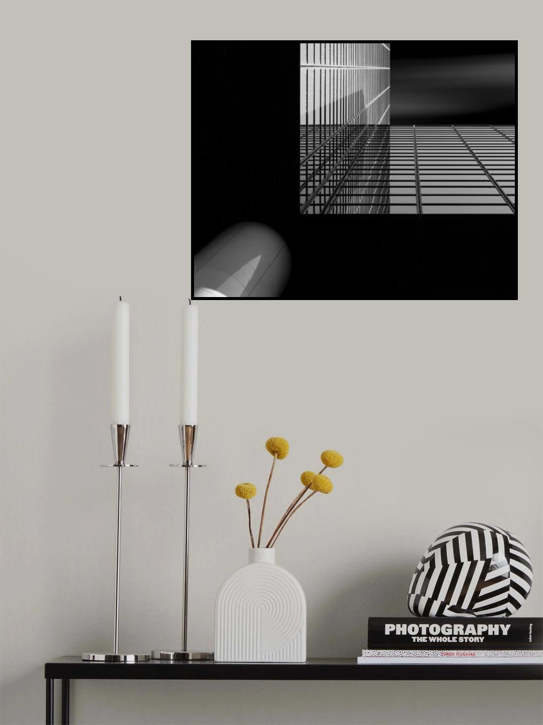 From corner to corner Poster och Canvastavla
