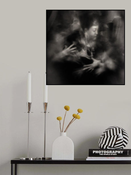 Portrait2 Poster och Canvastavla