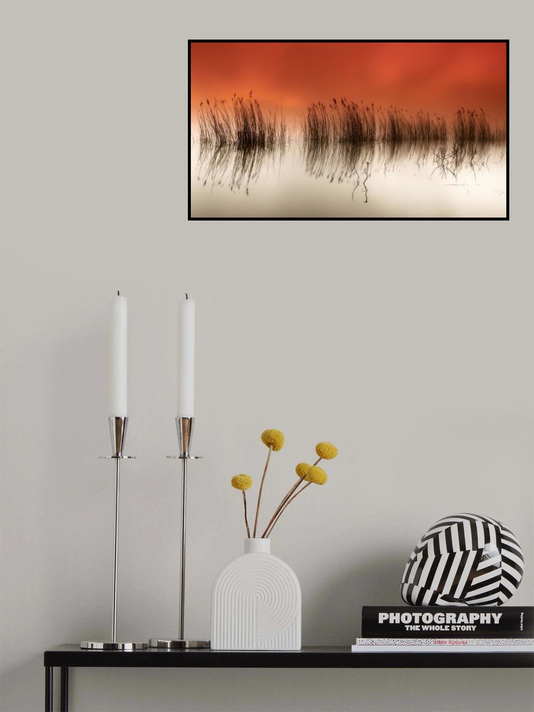 serenity Poster och Canvastavla