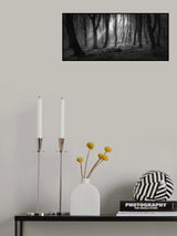 Black Magic Poster och Canvastavla