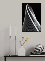 Citylife Poster och Canvastavla