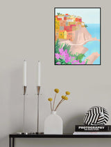 Cinque Terre Poster PL