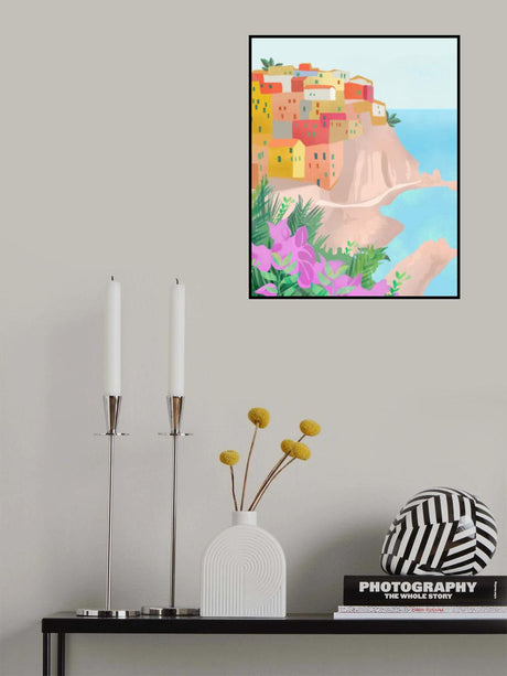 Cinque Terre Poster PL