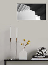 Window on the Light Poster och Canvastavla