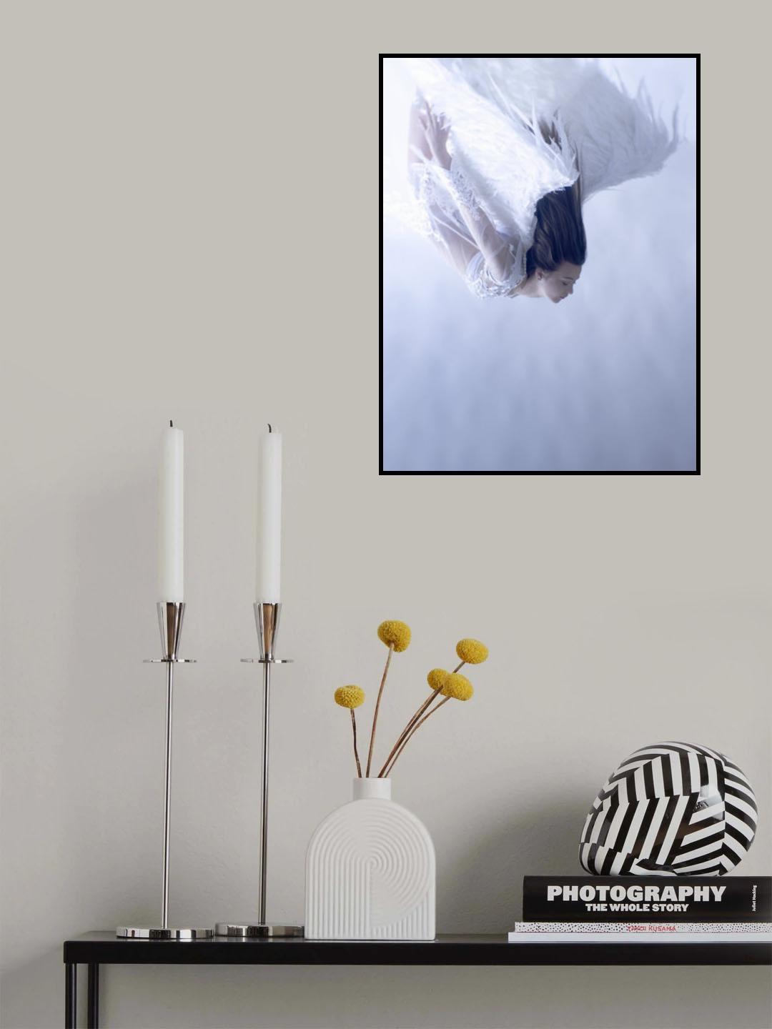 the fall Poster och Canvastavla
