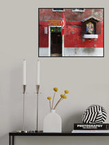 Due Mondi / Two Worlds Poster och Canvastavla