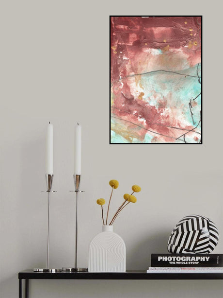 Becoming ii of ii Poster och Canvastavla