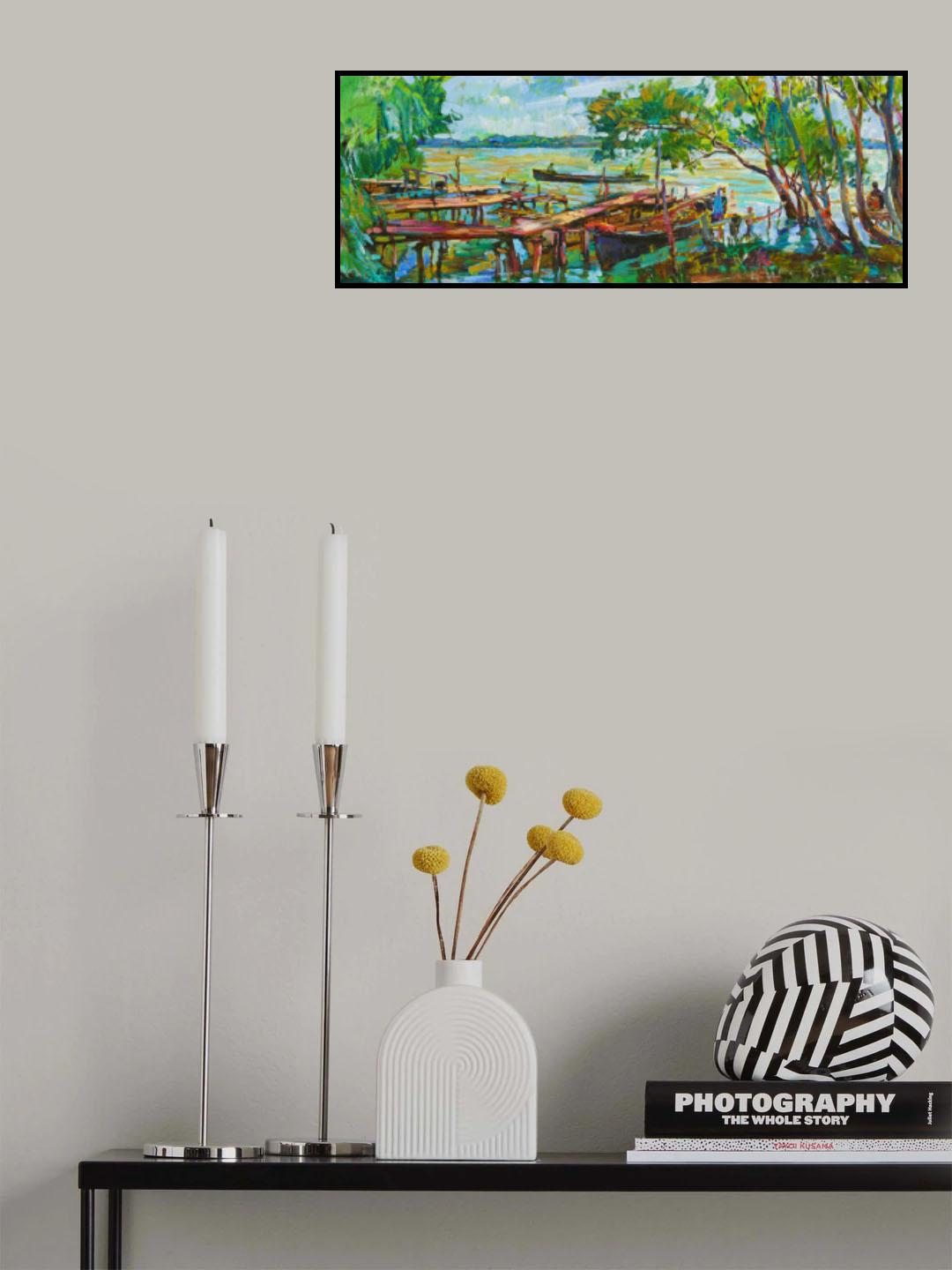 37 Poster och Canvastavla