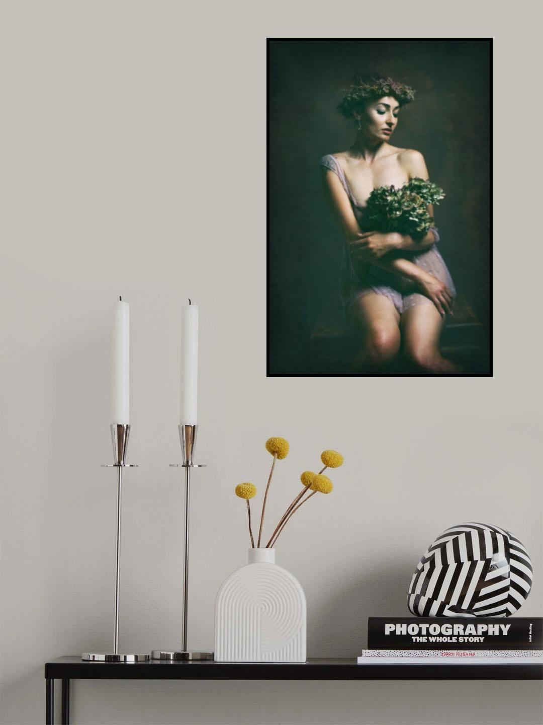 Inna Poster och Canvastavla