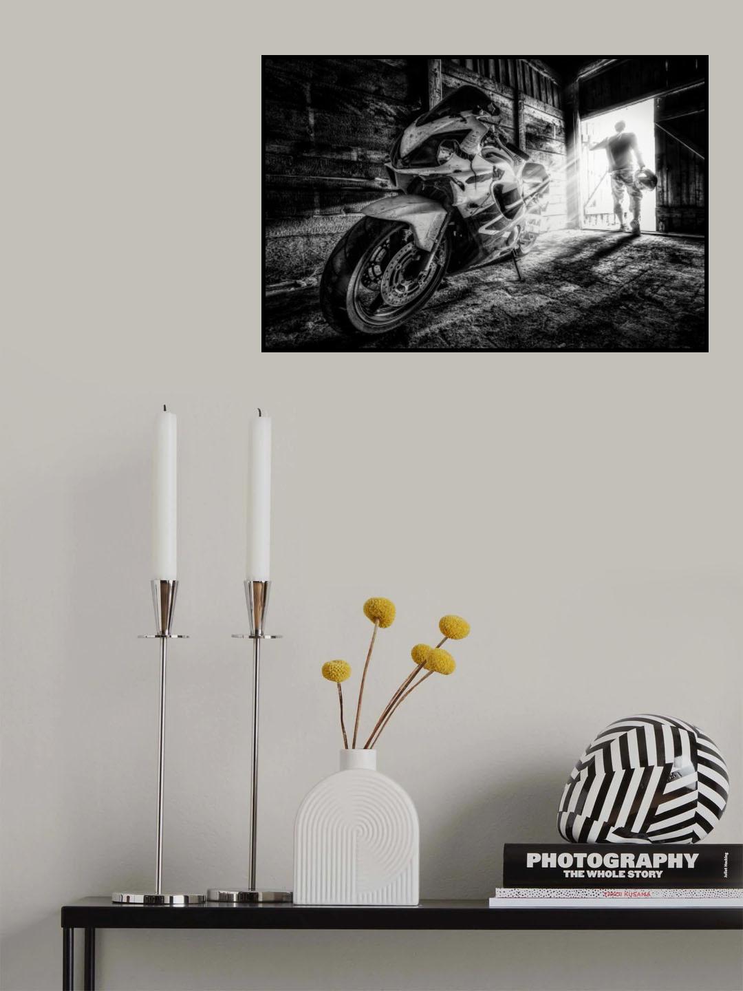 once ... but not today Poster och Canvastavla