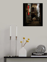Sacred Poster och Canvastavla