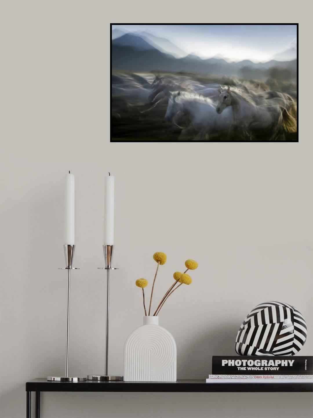 In akcion Poster och Canvastavla