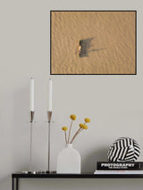 Fishing on mud Poster och Canvastavla