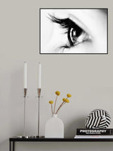 Following you Poster och Canvastavla